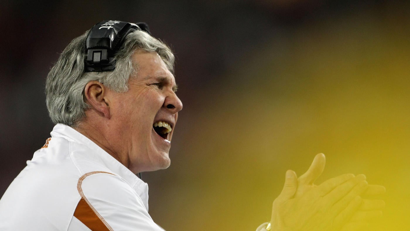 In rare underdog role vs. Ohio State in Cotton Bowl, Texas embraces type of edge Mack Brown once perfected