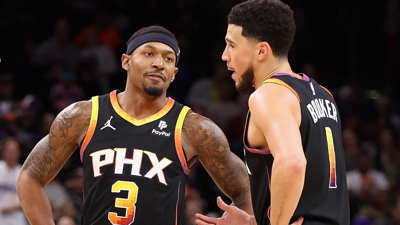 Bradley Beal can 'play free' in his new bench role on loaded Suns team, Devin Booker says