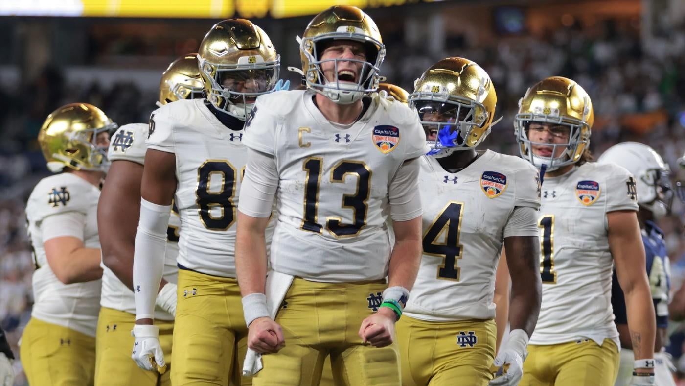 Notre Dame football offseason news: Transfer portal, roster updates, recruiting from Fighting Irish insiders