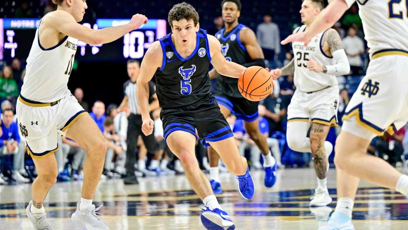 Buffalo vs. Kent State odds, prediction: 2025 college basketball picks, Jan. 10 best bets by proven model