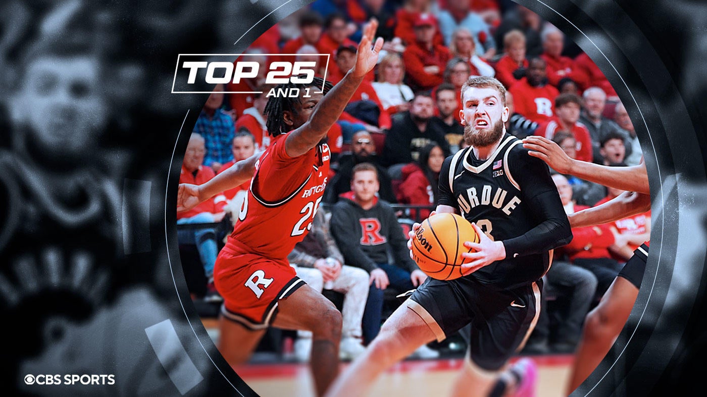 College basketball rankings: After a slow start, Purdue is heating up as it adjusts to life without Zach Edey