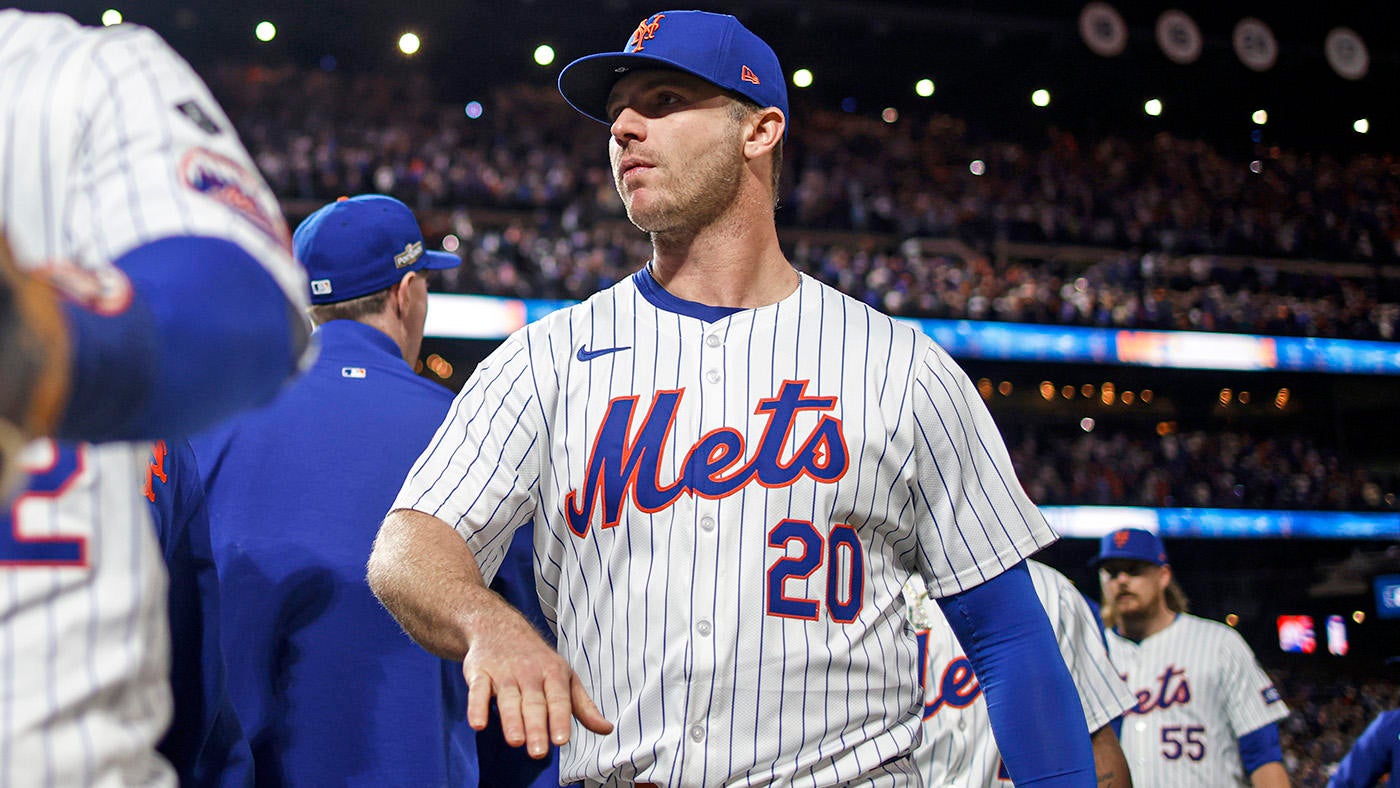 MLB rumors: Pete Alonso, Scott Boras pitch Mets on three-year contract, Yankees looking to move Marcus Stroman