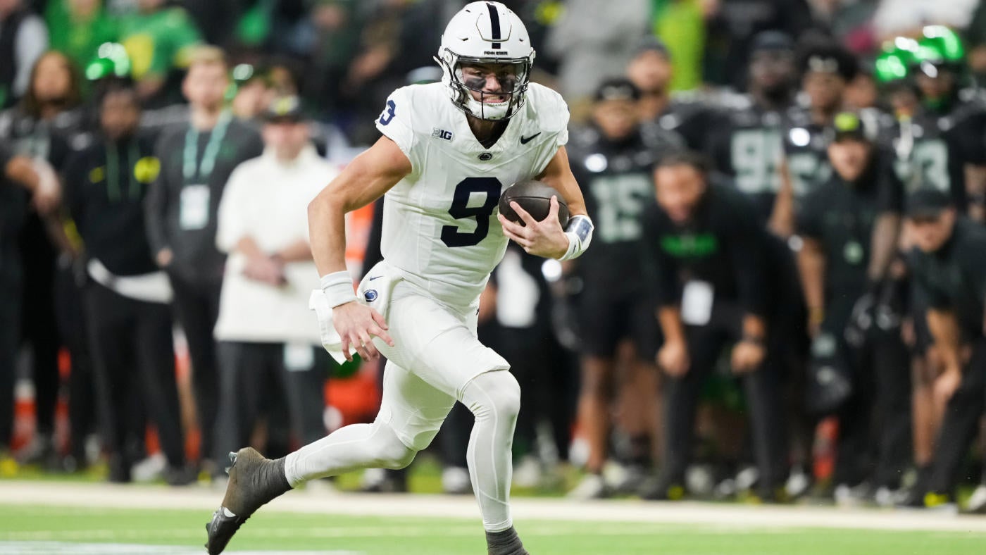 How much did Penn State miss departed change-of-pace QB Beau Pribula in narrow CFP loss to Notre Dame?