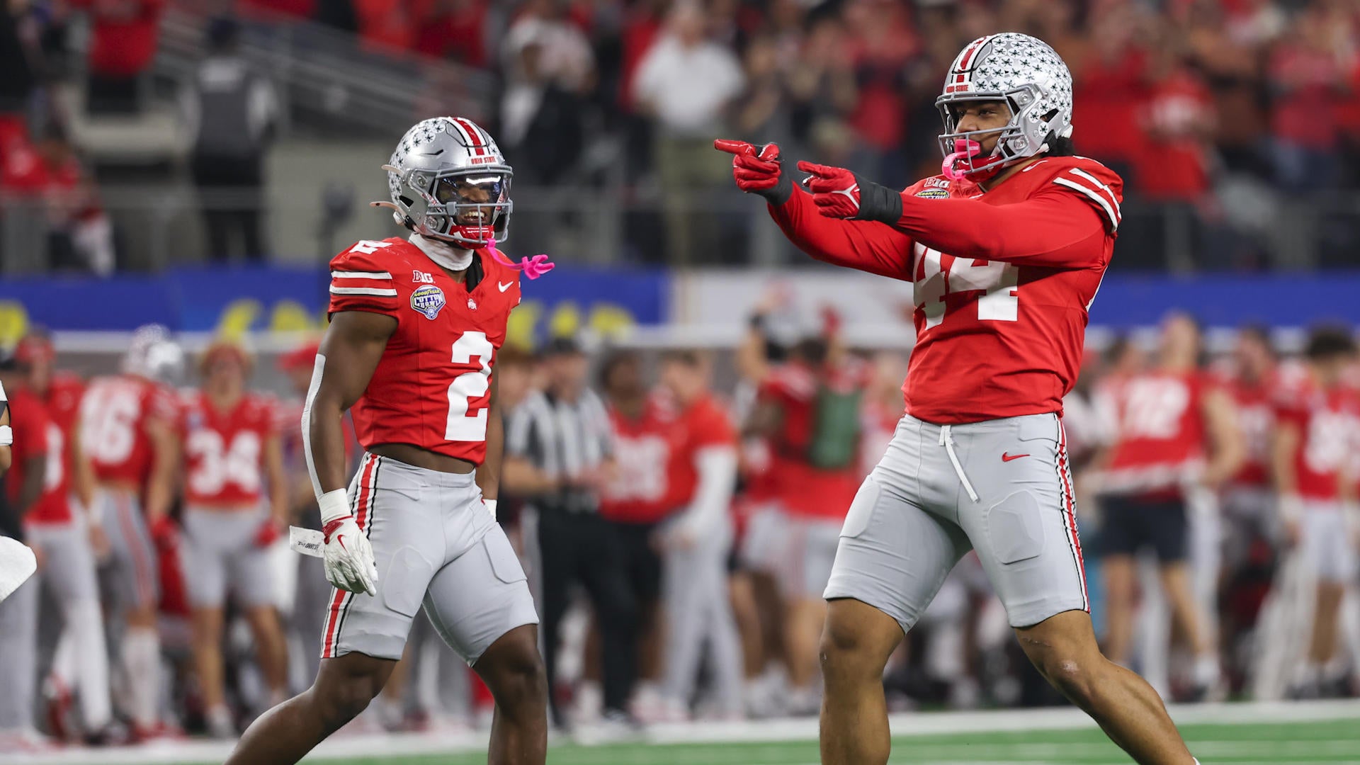 CFP National Championship Preview Ohio State Meets Notre Dame For All