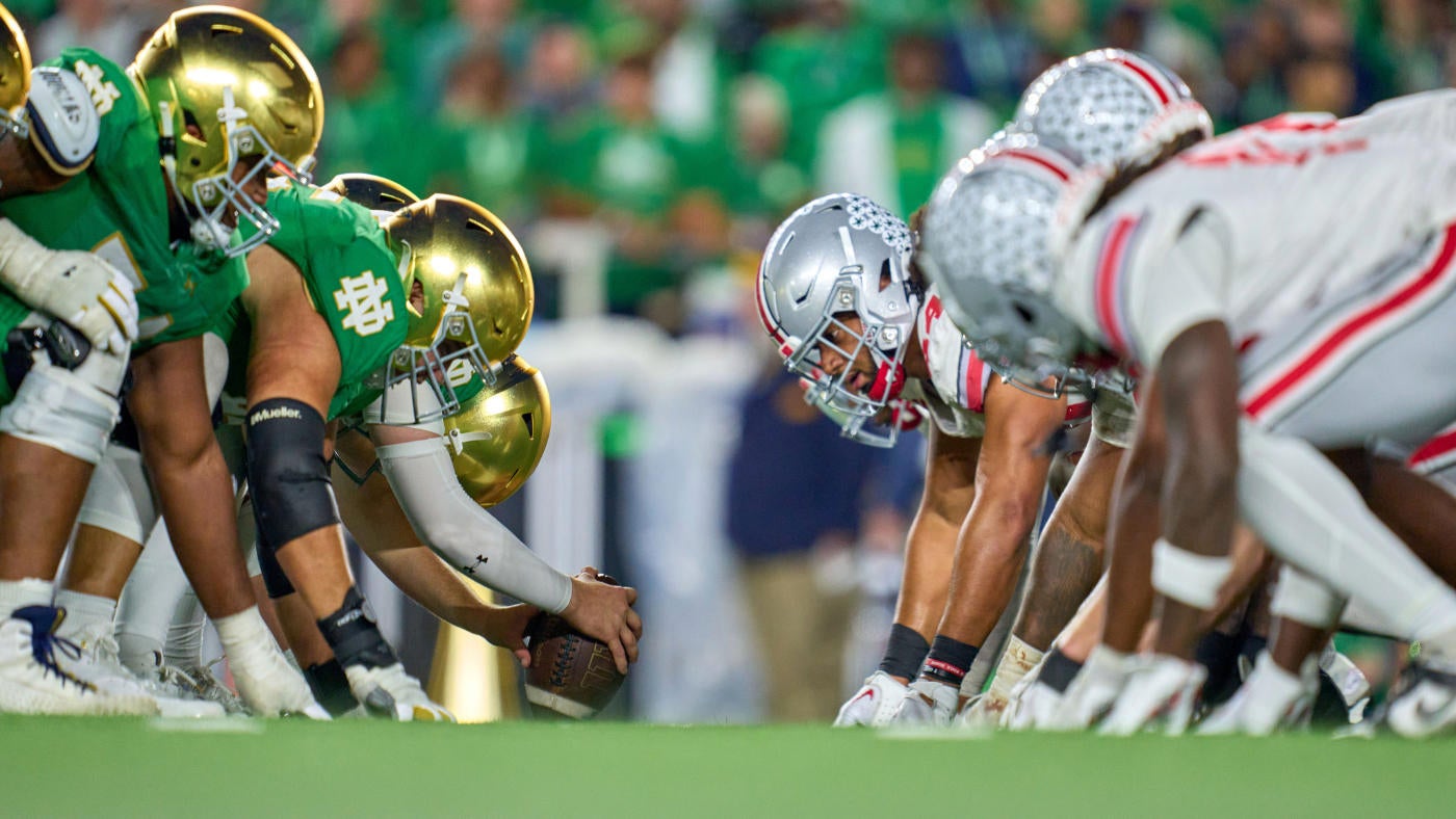 Ohio State vs. Notre Dame series history includes recent classic, postseason battles ahead of CFP title clash