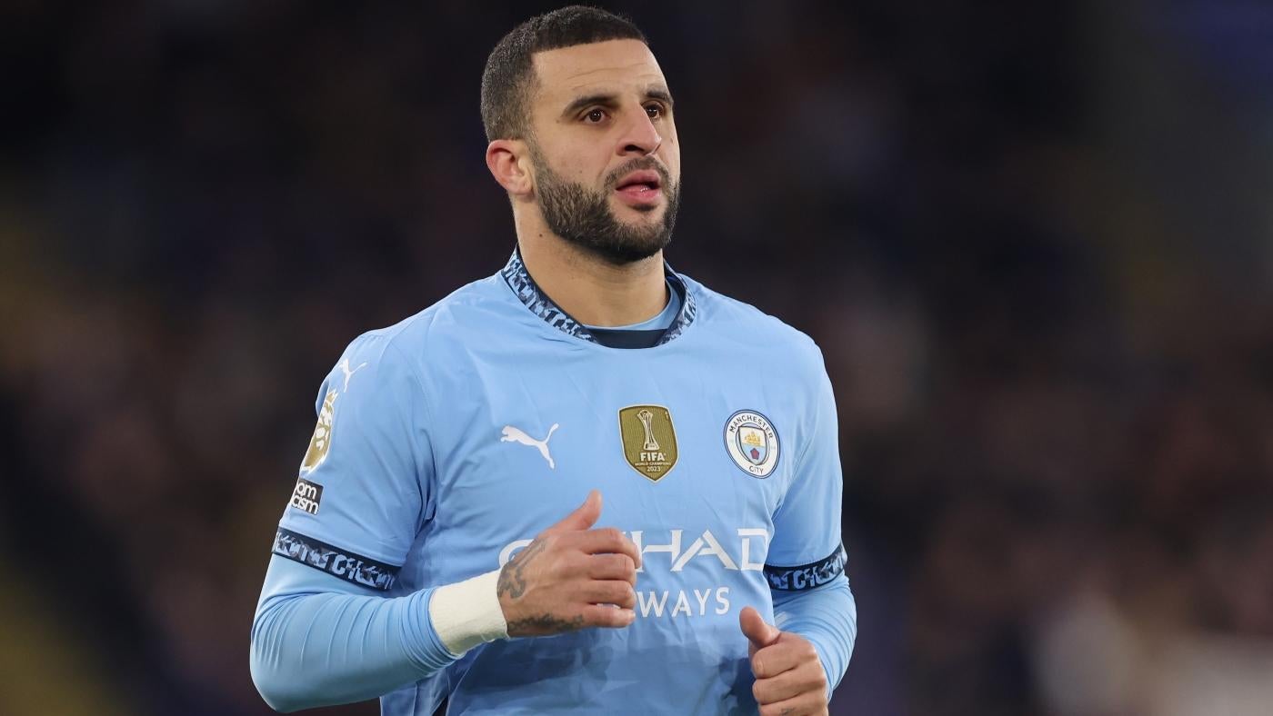 Pep Guardiola says Kyle Walker has asked to leave Manchester City, hopes to continue playing abroad