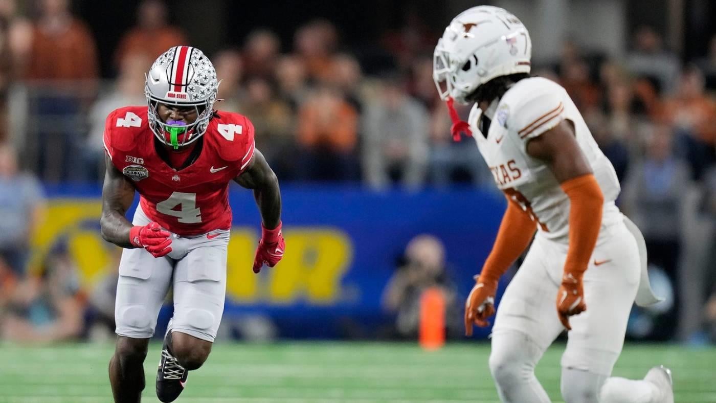 Texas provided blueprint for shutting down Ohio State WR Jeremiah Smith, but can Notre Dame replicate it?