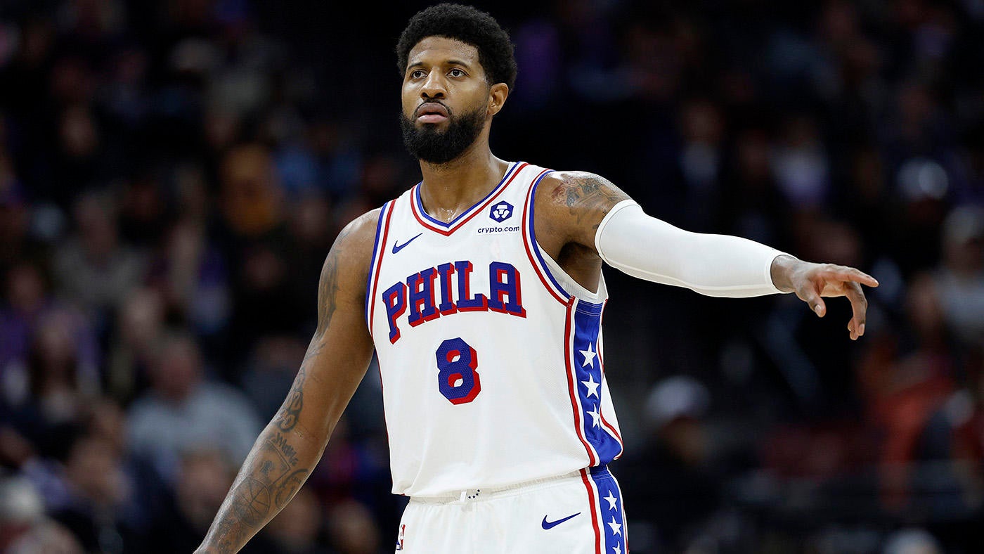 Sixers' Paul George says he gets 'bored' defending centers: 'It just don't do enough for me'