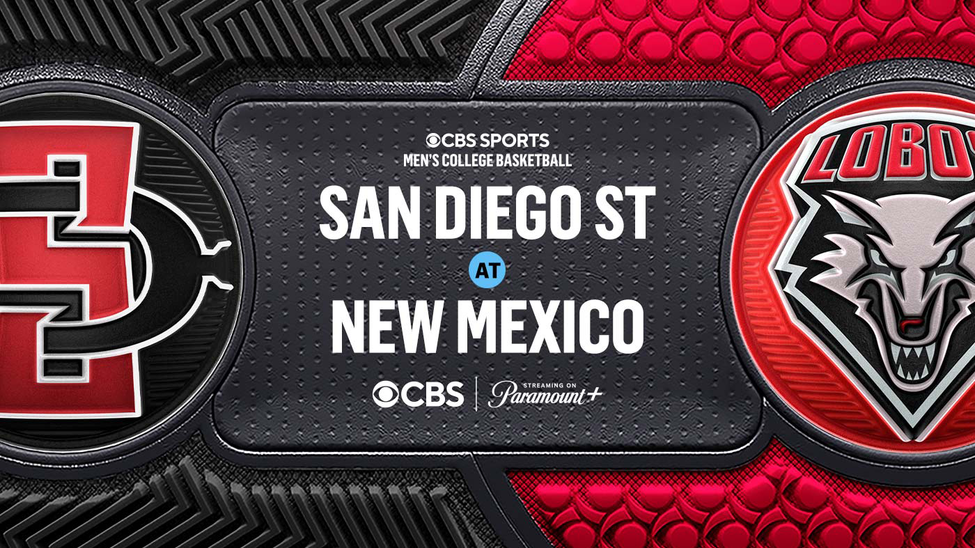 San Diego State vs. New Mexico pick, spread, basketball game odds, where to watch, TV channel, live stream