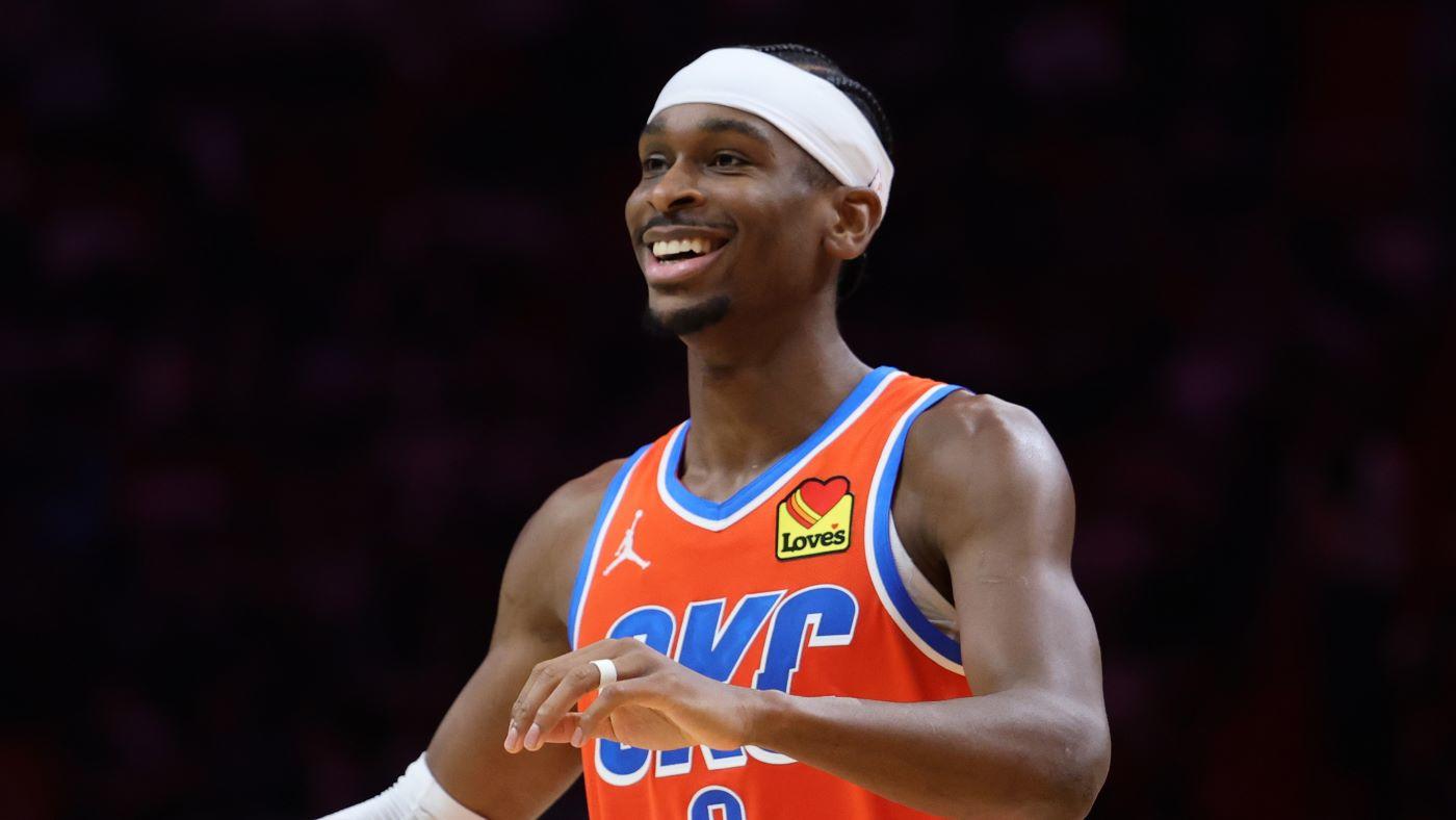 Shai Gilgeous-Alexander decimates Knicks again, completing undeniable MVP showcase against East's best teams