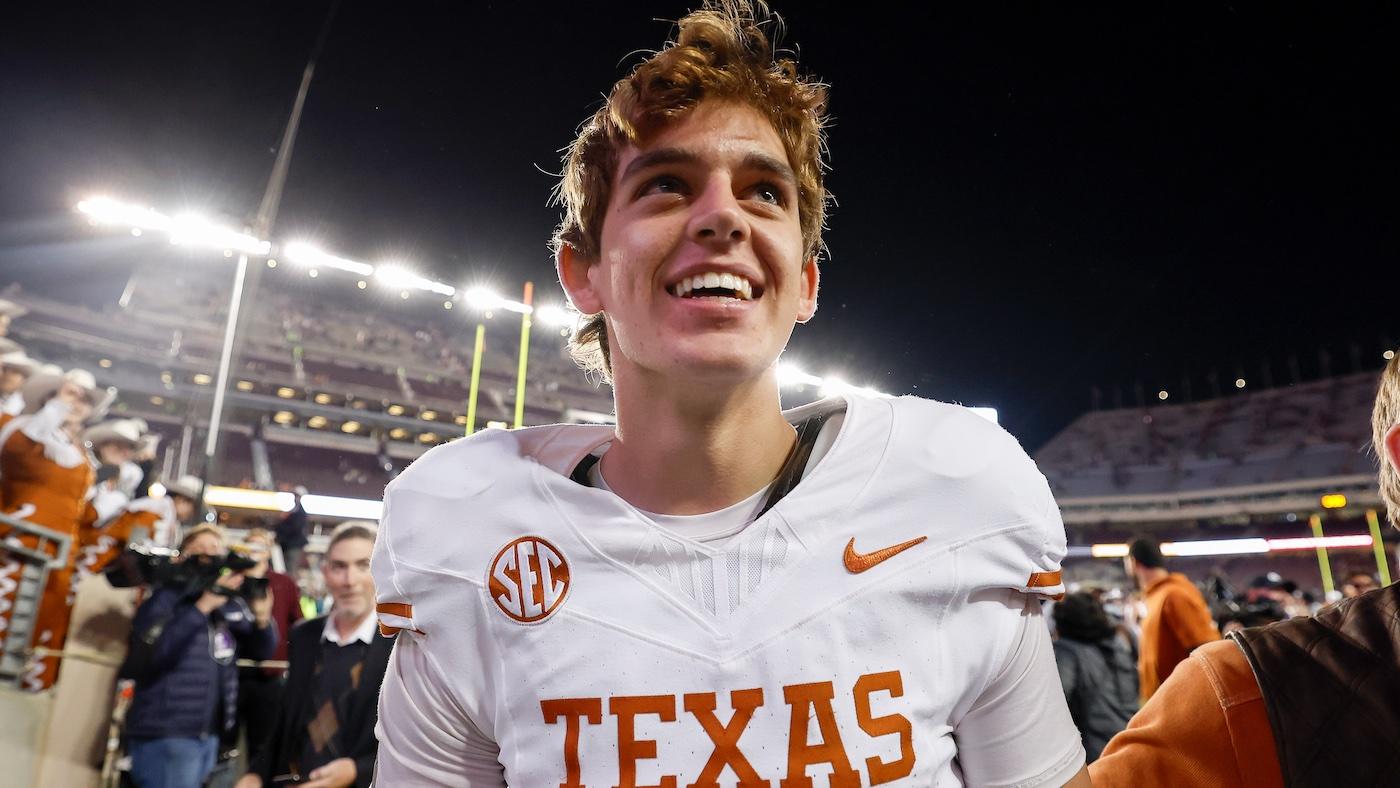 It's Arch Manning time at Texas: Quinn Ewers brought 'Horns back, but team can't keep ex-mega recruit on bench