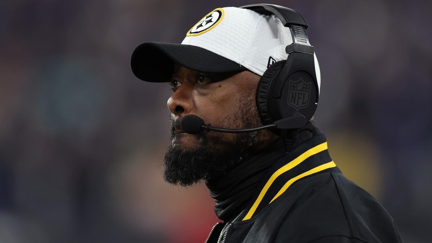 Mike Tomlin future: Steelers have no plans to fire longtime HC despite sixth straight playoff loss, per report