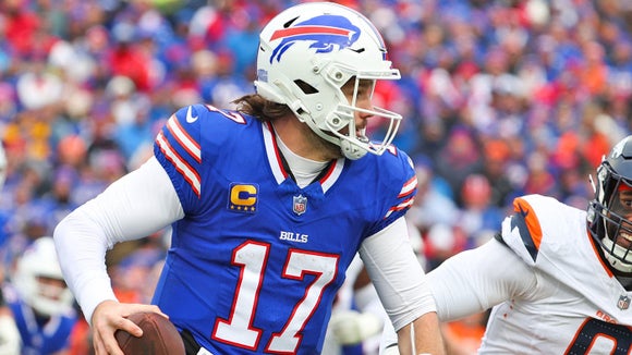 NFL Training Camp: Reigning MVP Josh Allen Gets Massive Extension This Offseason