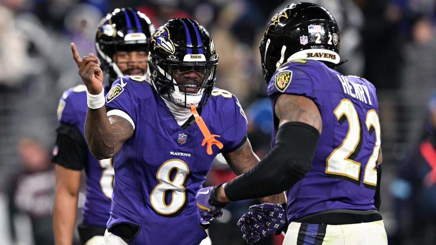 What we learned from Day 1 of NFL wild-card round: Ravens look like legitimate Super Bowl contenders