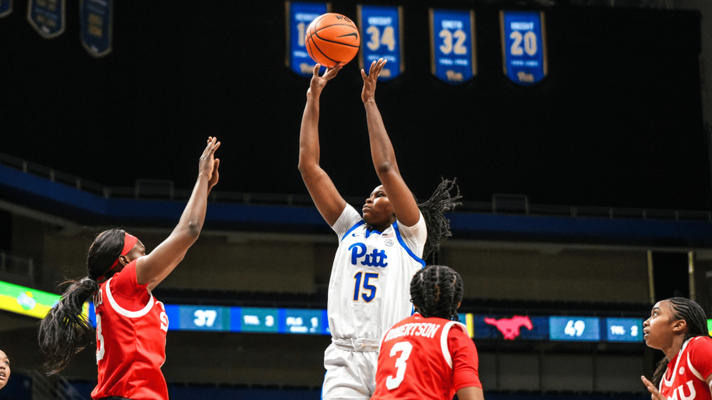 Pitt mounts record-tying 32-point comeback in stunning win over SMU: Panthers allow zero third-quarter points