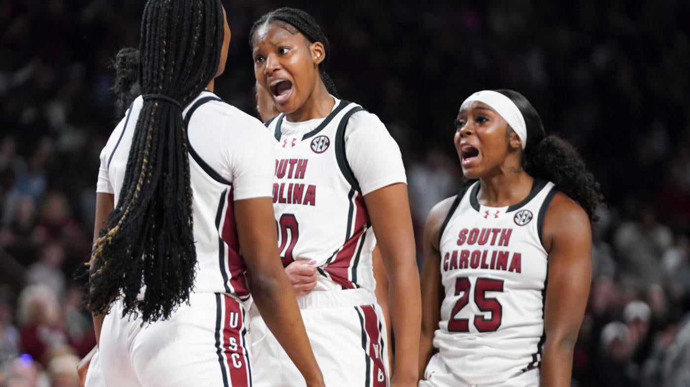 South Carolina shuts down Madison Booker, Texas in top-five win: Three takeaways from Gamecocks' SEC rout