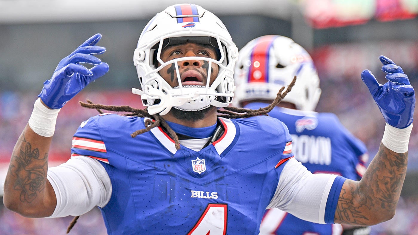 Bills' James Cook wants to 'get what I deserve' in new contract, hints at $15 million per year