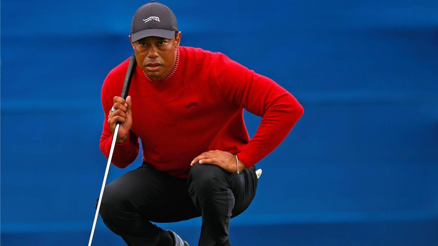 Tiger Woods chosen for PGA Tour 2K25 cover: 15-time major champion is featured player in new golf video game