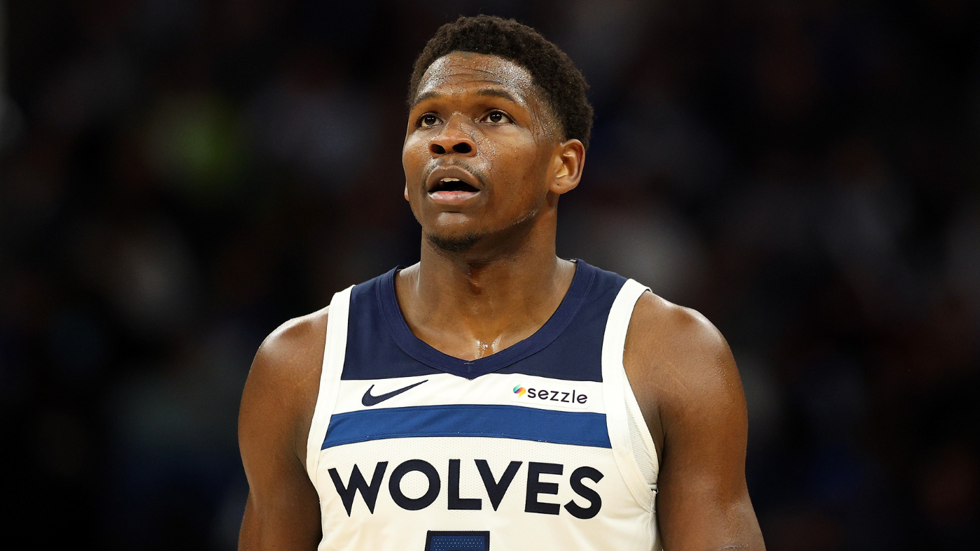 Timberwolves' Anthony Edwards picks up fifth fine of season as NBA docks him $50,000 for 'obscene gesture'