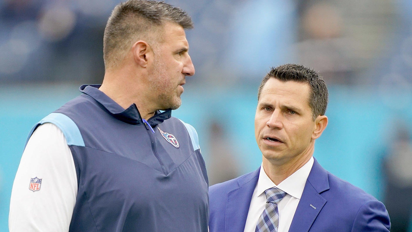 Patriots hire Mike Vrabel: Giants let key front-office executive leave, join HC in New England, per report