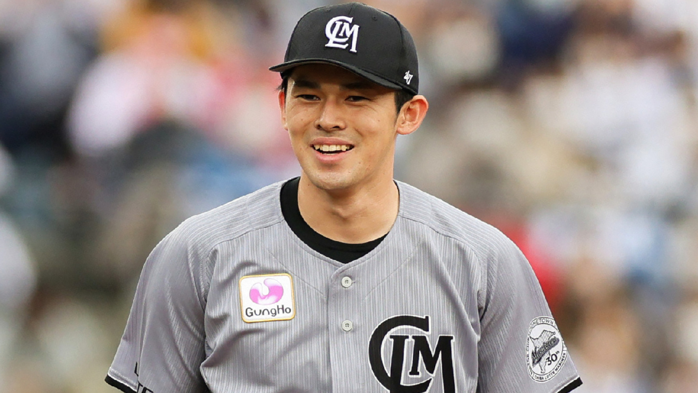 MLB rumors: Latest Roki Sasaki news as new suitor emerges, one team bows out of sweepstakes for Japanese ace