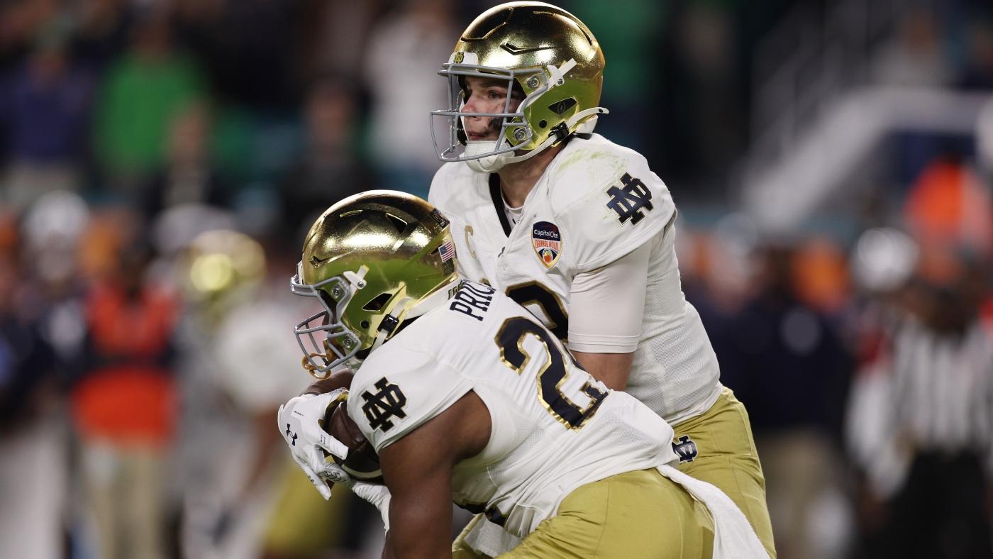 Notre Dame vs. Ohio State odds, prediction: 2025 CFP National Championship game picks by expert on 58-37 roll