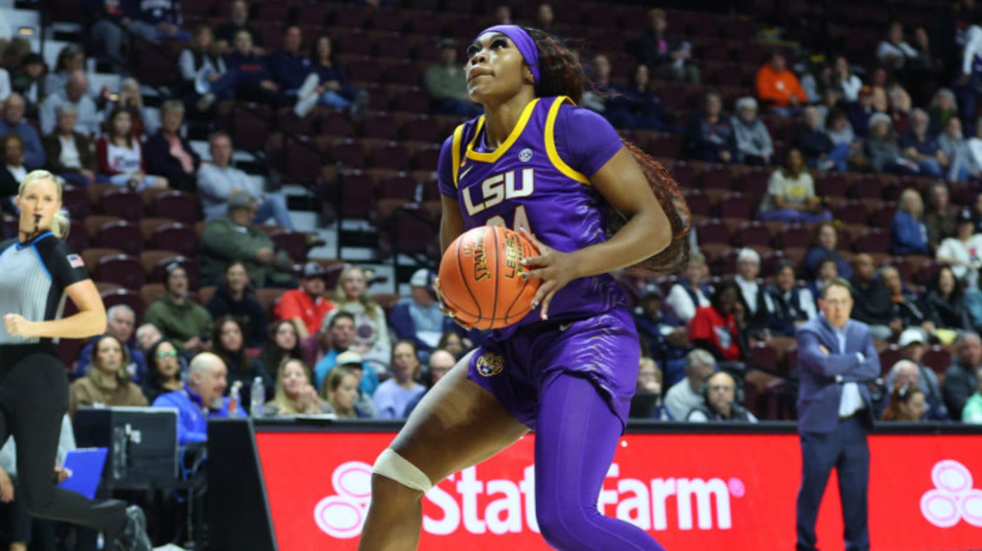 Women's college basketball Star Power Index: LSU's Aneesah Morrow asserts dominance against Tennessee