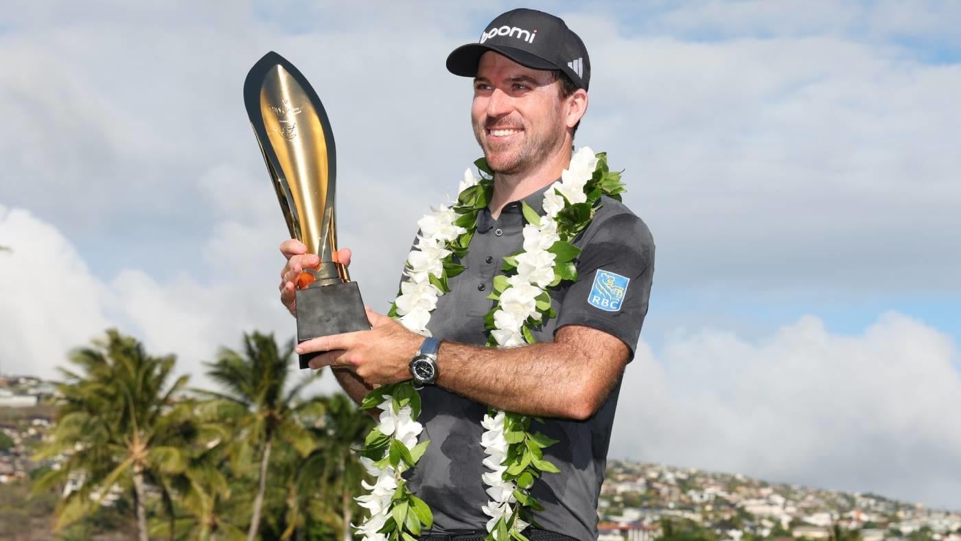 2025 Sony Open leaderboard, grades: Nick Taylor defeats Nico Echavarria in playoff for fifth career victory