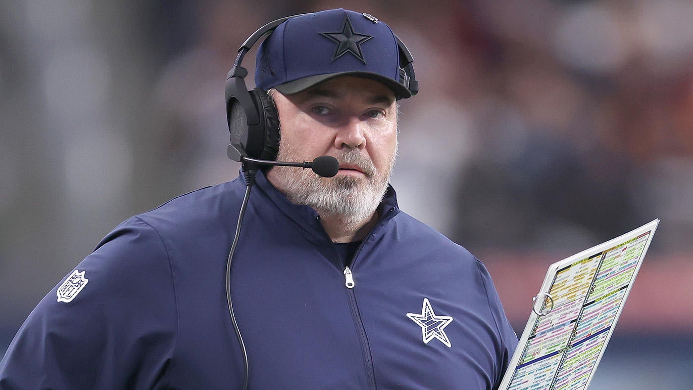 Cowboys, Mike McCarthy have yet to open contract talks as current deal set to expire, per report