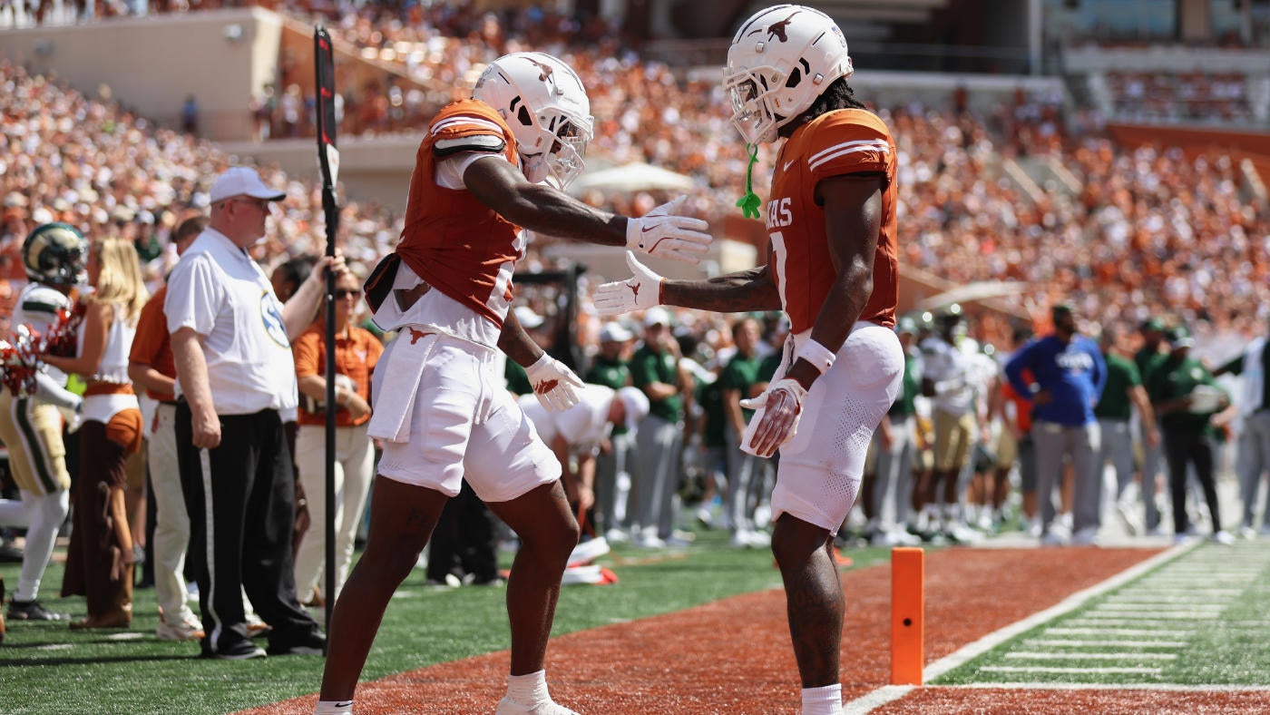 Texas stars Isaiah Bond, Matthew Golden declare for 2025 NFL Draft as Longhorns lose key offensive pieces