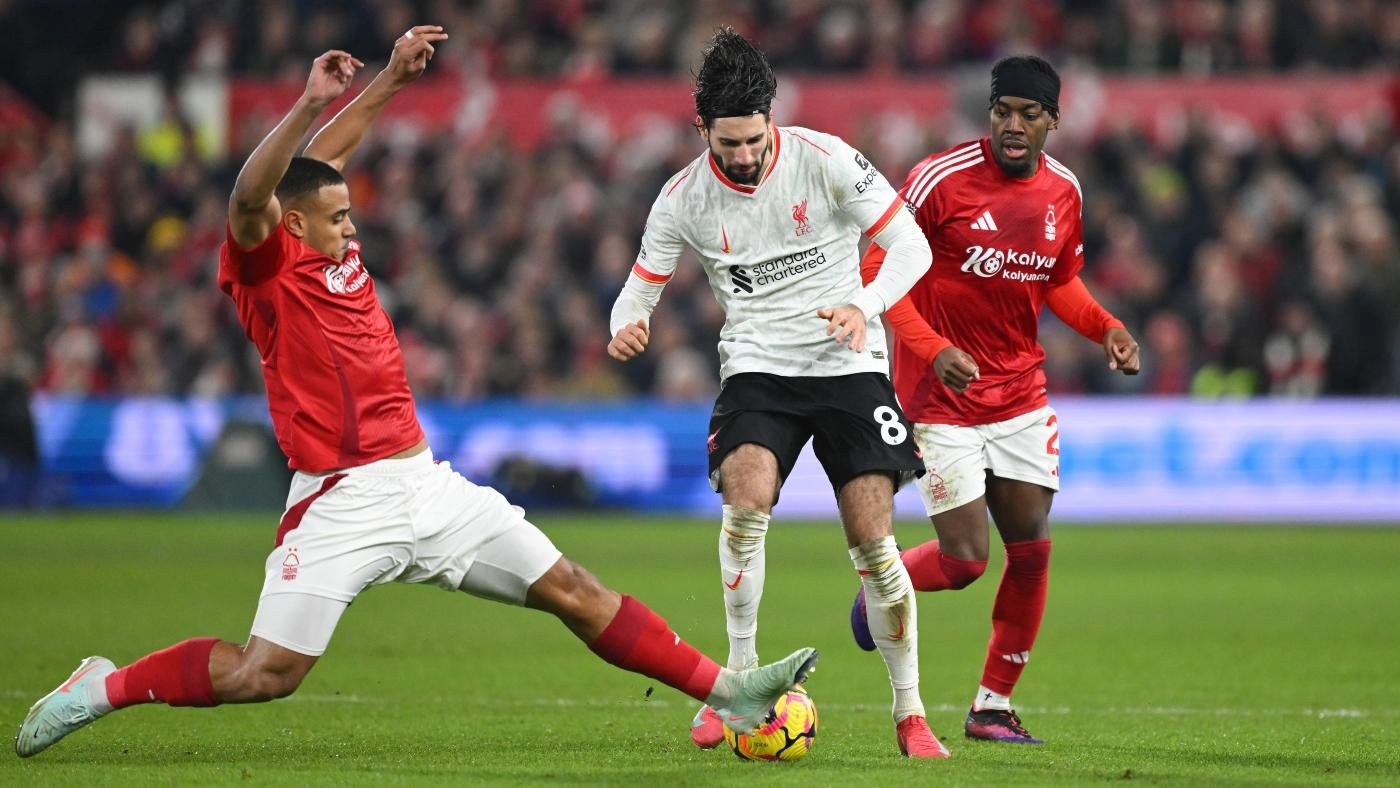 Liverpool drop points in draw to Nottingham Forest: Here's why it might not matter in Premier League pursuit