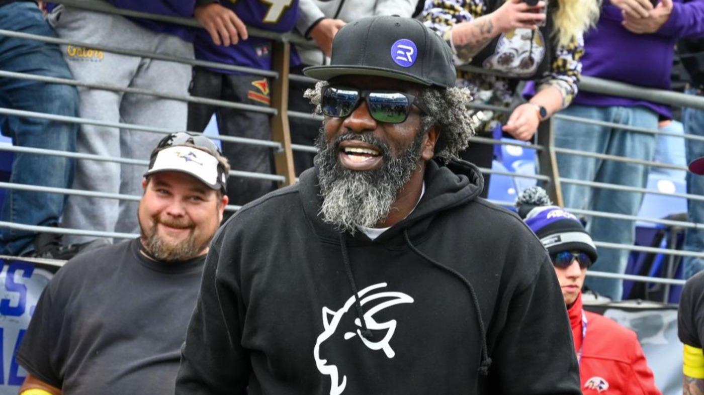 Ravens legend Ed Reed named offensive coordinator at son's Georgia high school