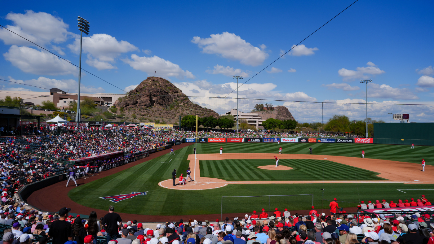 2025 MLB spring training start dates: Pitchers and catchers set to report to Florida, Arizona in February