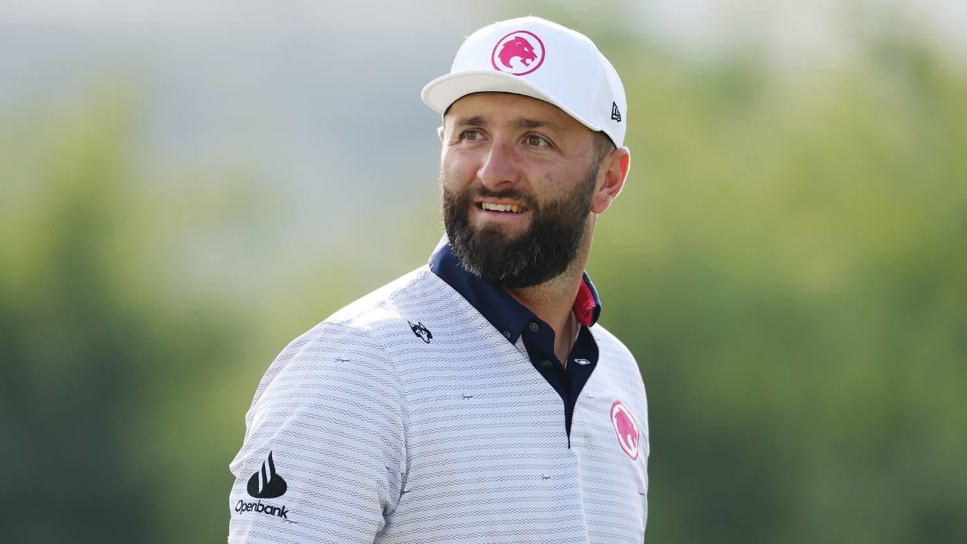 Jon Rahm eyes representing Europe on 2025 Ryder Cup team as DP World Tour sanctions loom