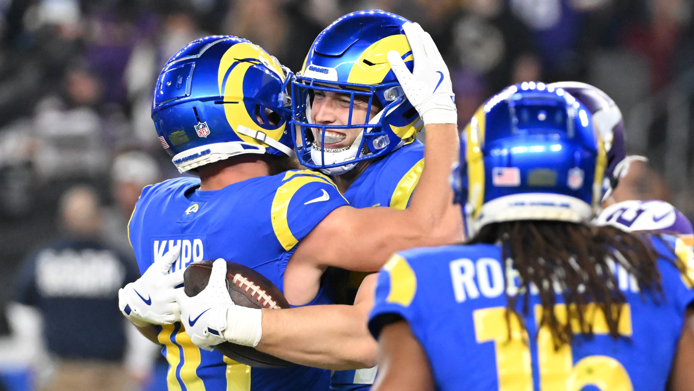 Rams overwhelm Sam Darnold, Vikings; could Deion Sanders coach Cowboys?