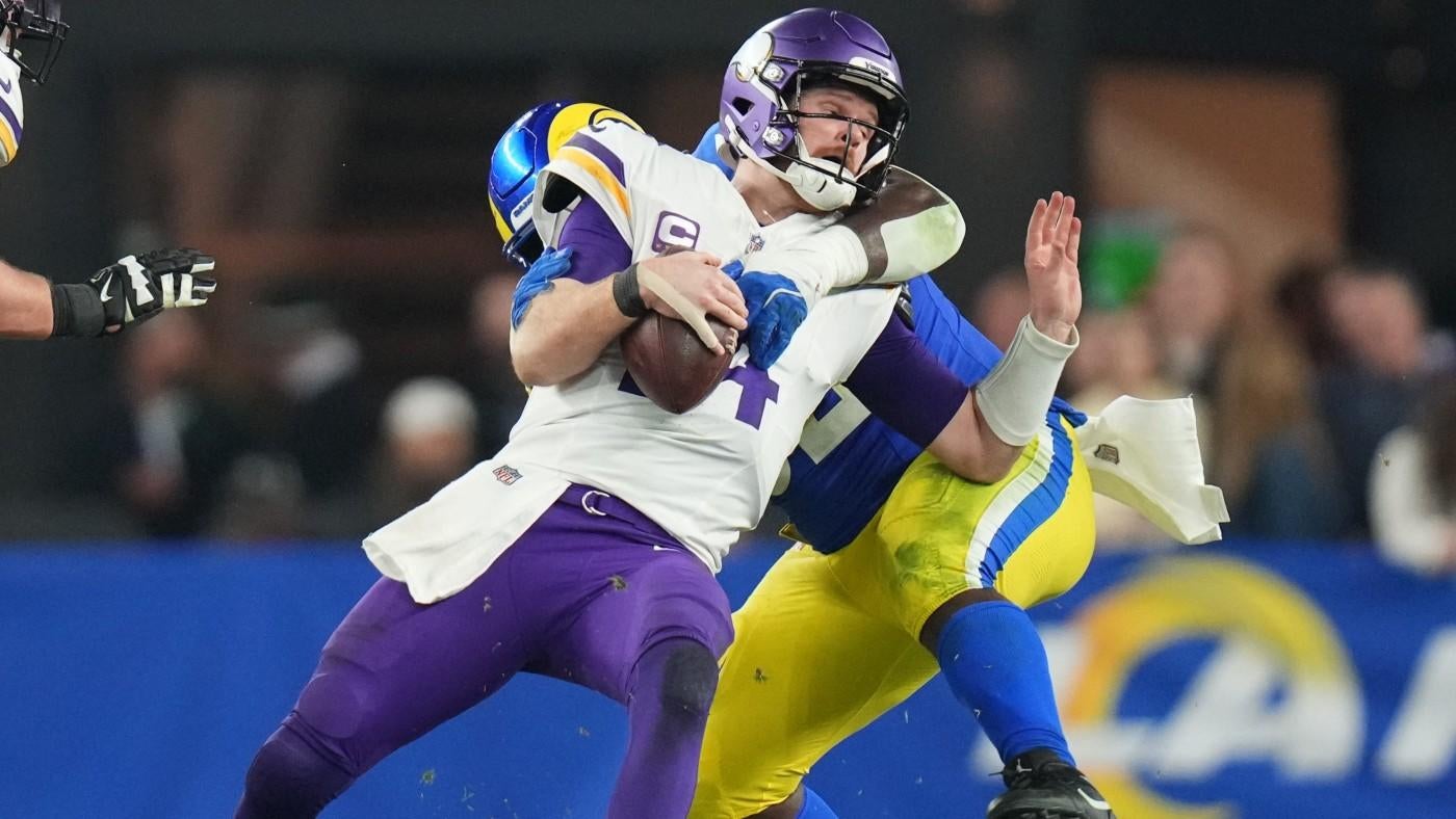 2025 NFL playoffs overreactions: Vikings to move on from Sam Darnold? Eagles to rush for 200 yards vs. Rams?