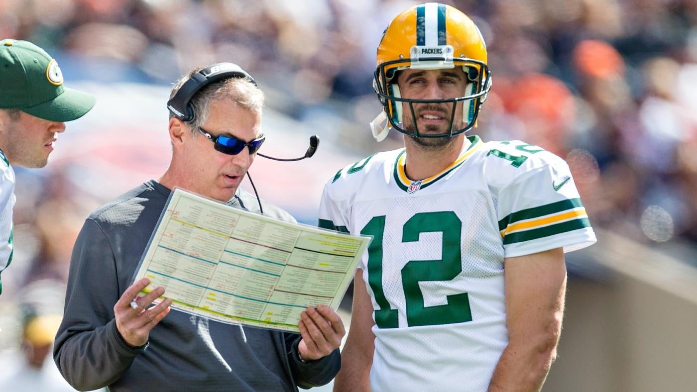 Packers' Tom Clements retires: Longtime QBs coach worked with Brett Favre, Aaron Rodgers and Jordan Love