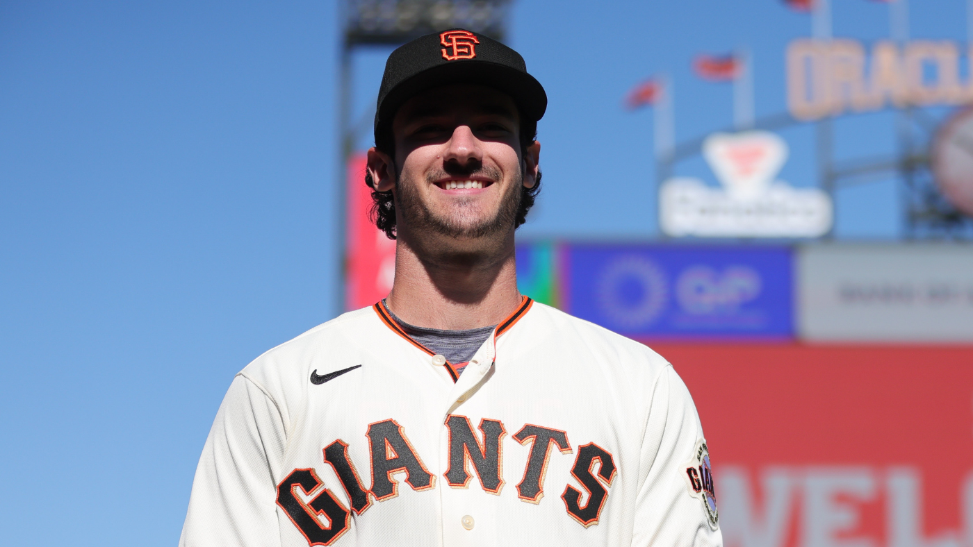 San Francisco Giants top prospects 2025: Fast-moving hitter Bryce Eldridge may benefit from slowing down