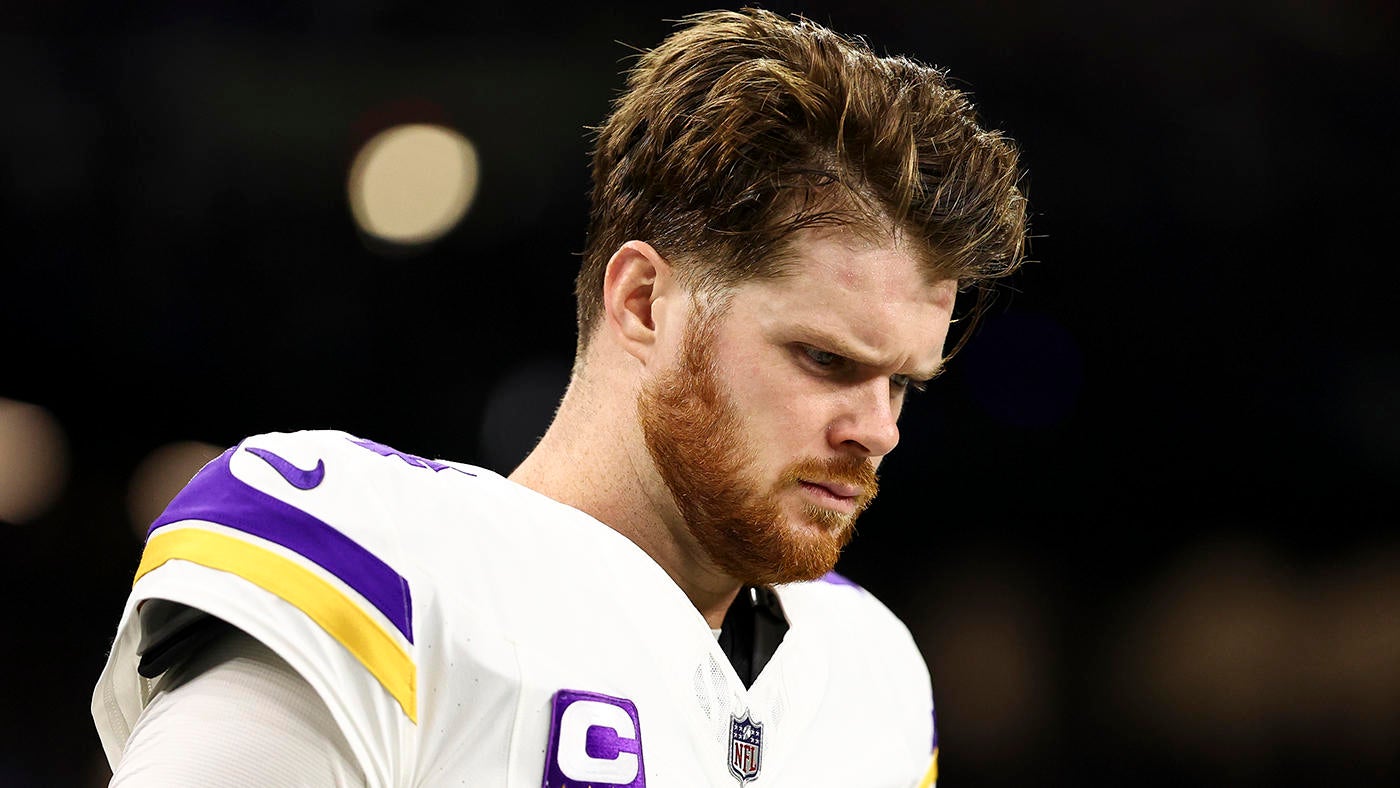 Agent's Take: What's the market for Sam Darnold after Vikings QB's season of progress ends with two-game flop