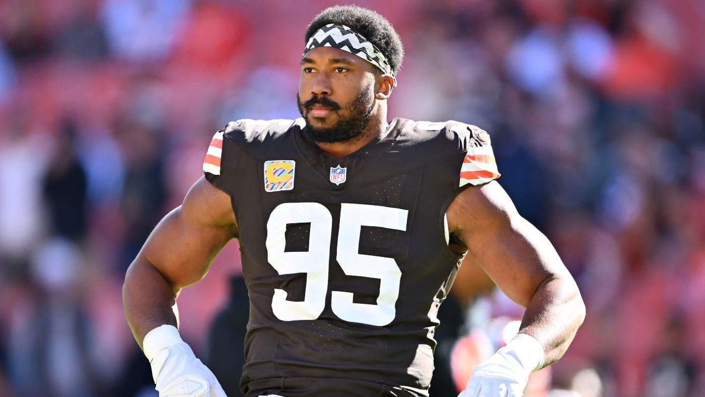 Browns turnaround incoming? Myles Garrett believes 'we're closer than some may think we are' to being winners