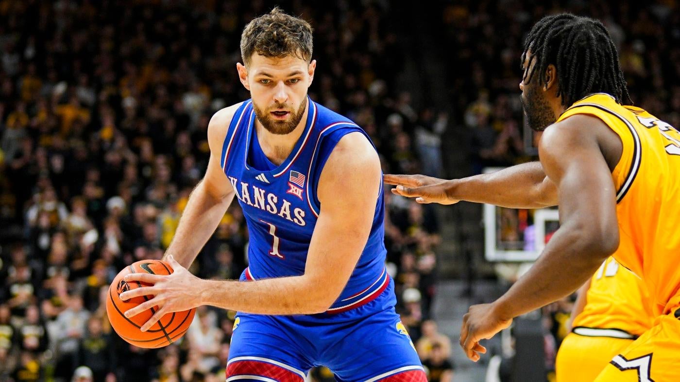 Kansas vs. Iowa State odds, prediction, time: 2025 college basketball picks, Jan. 15 bets by proven model