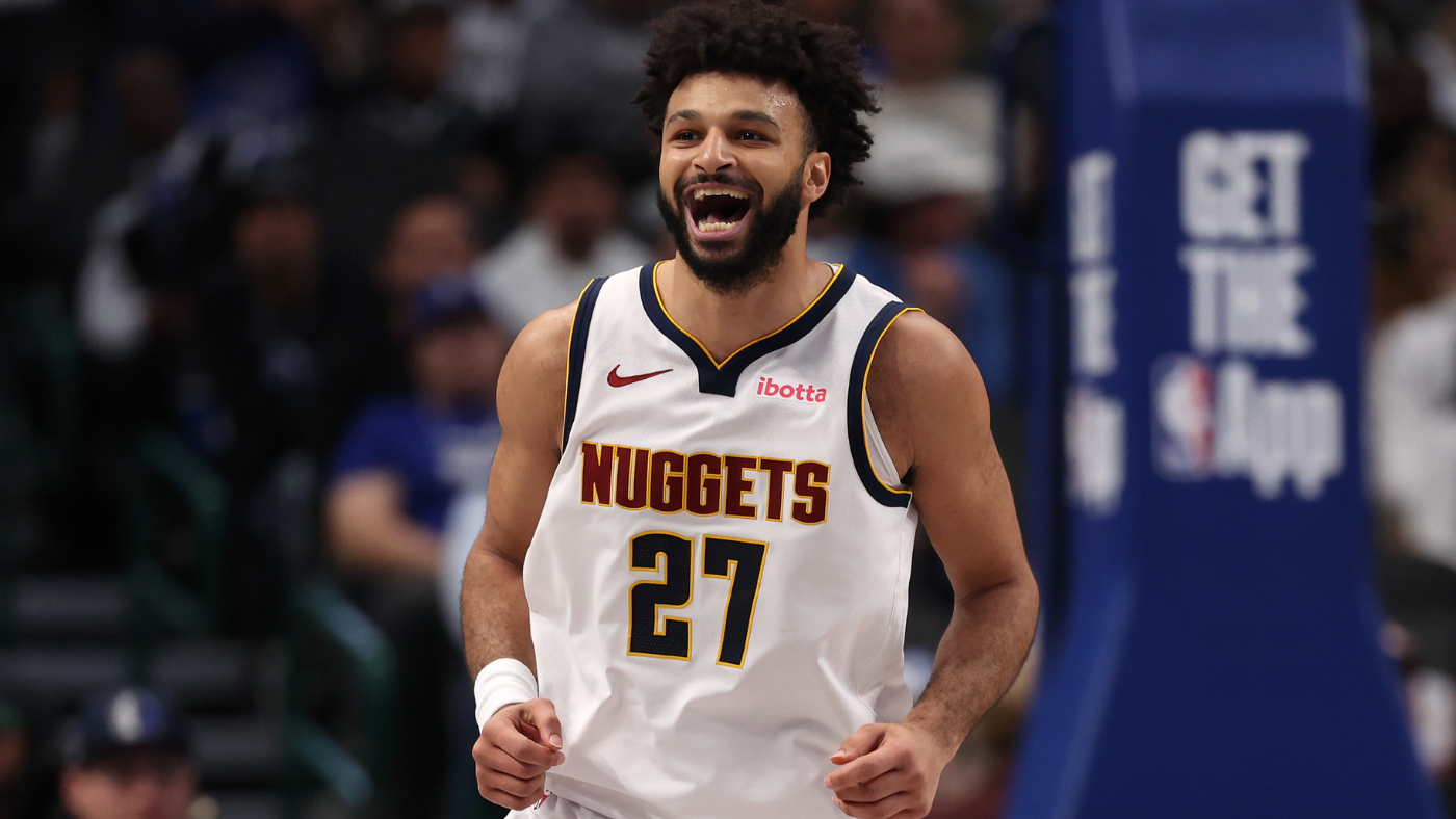 Nuggets' Jamal Murray scores 45, continues to round back into form in blowout win over Mavericks