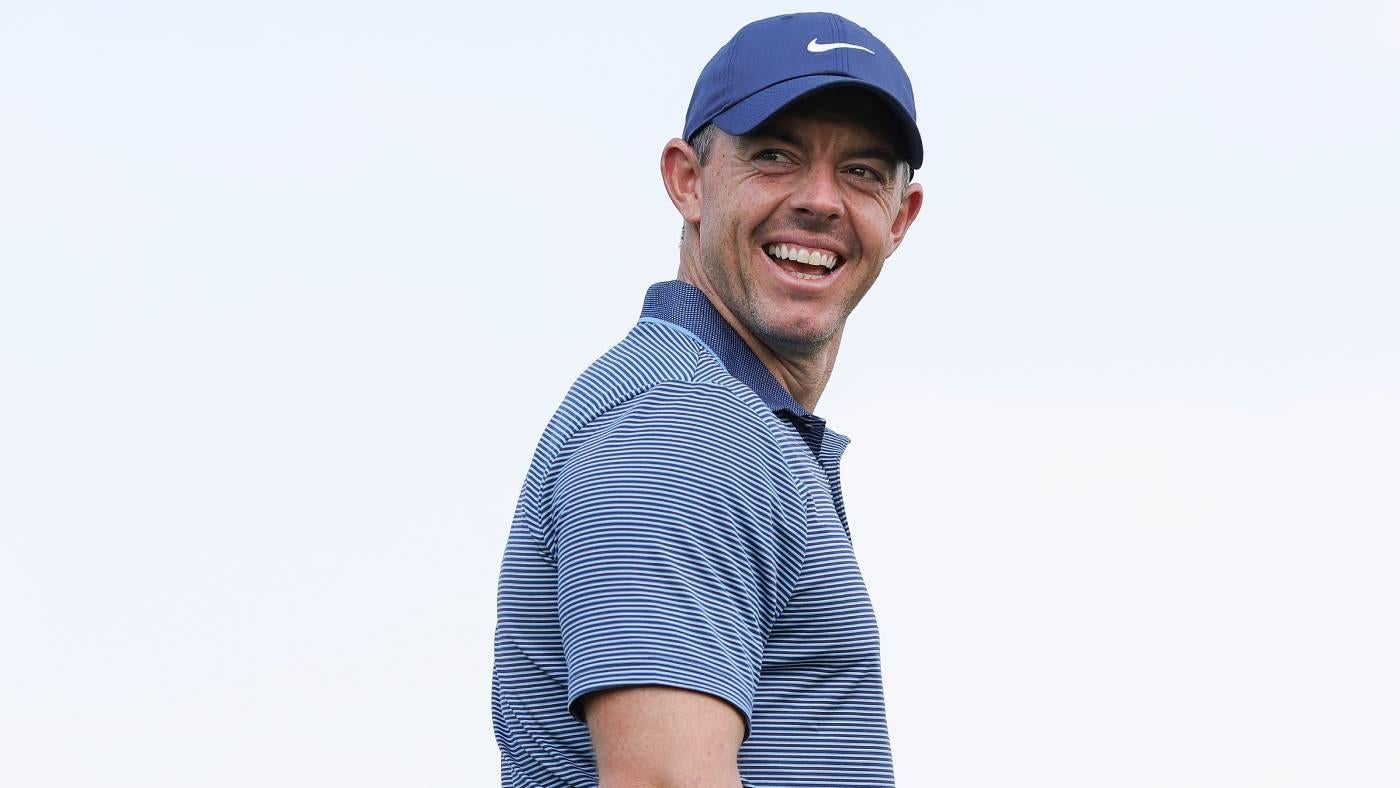 Rory McIlroy wins record fourth Seve Ballesteros Award as 2024 Player of the Year on DP World Tour