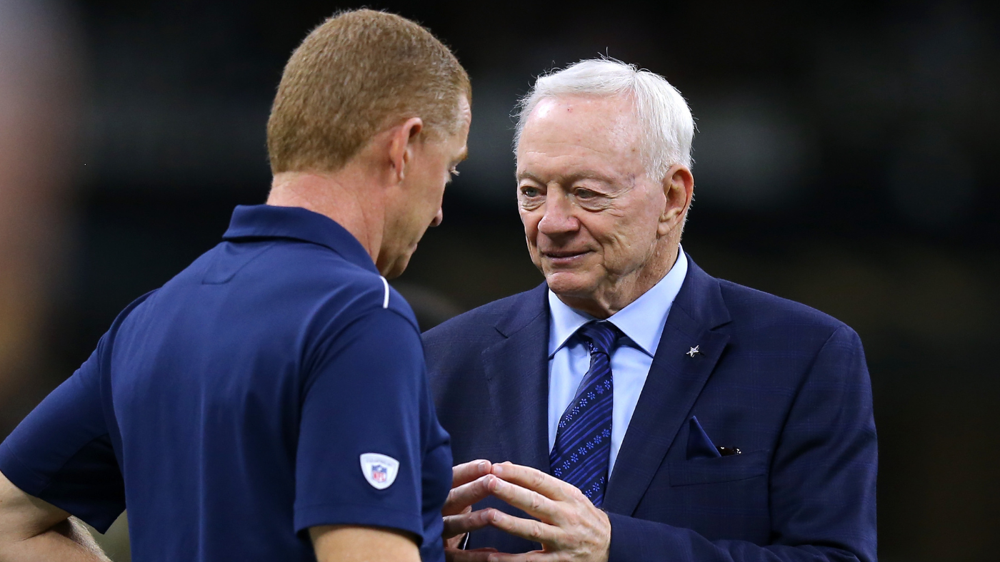 Ex-Cowboys coach Jason Garrett reveals how he thinks the next coach in Dallas has to work with Jerry Jones