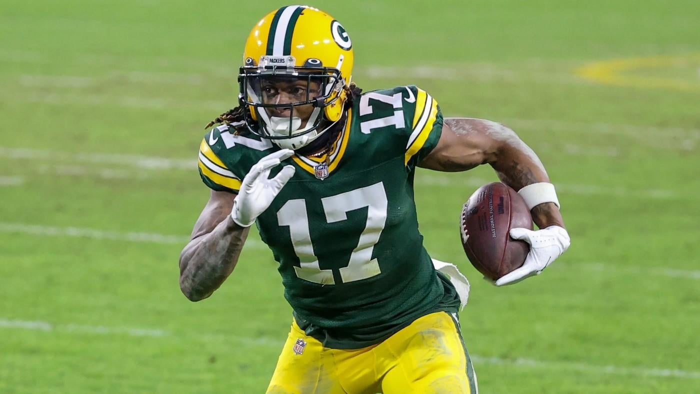 Packers All-Pro urges Davante Adams to return; Jets star acknowledges that Green Bay could use a veteran WR