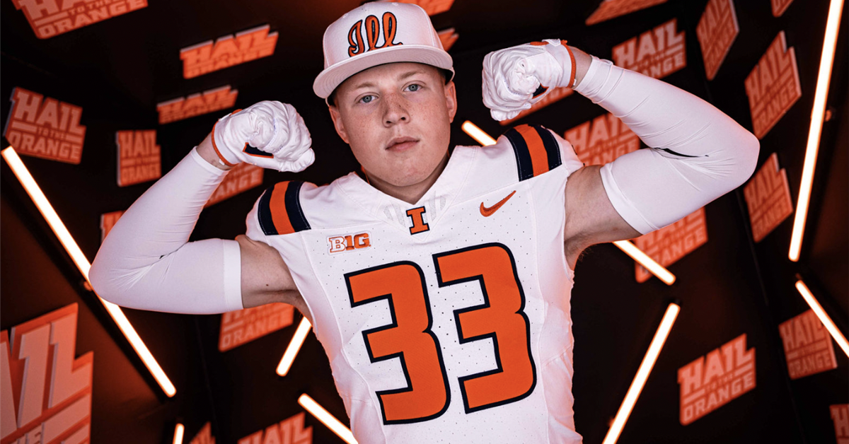 Trieu Evaluating Illini football's 2025 signing class Stream of
