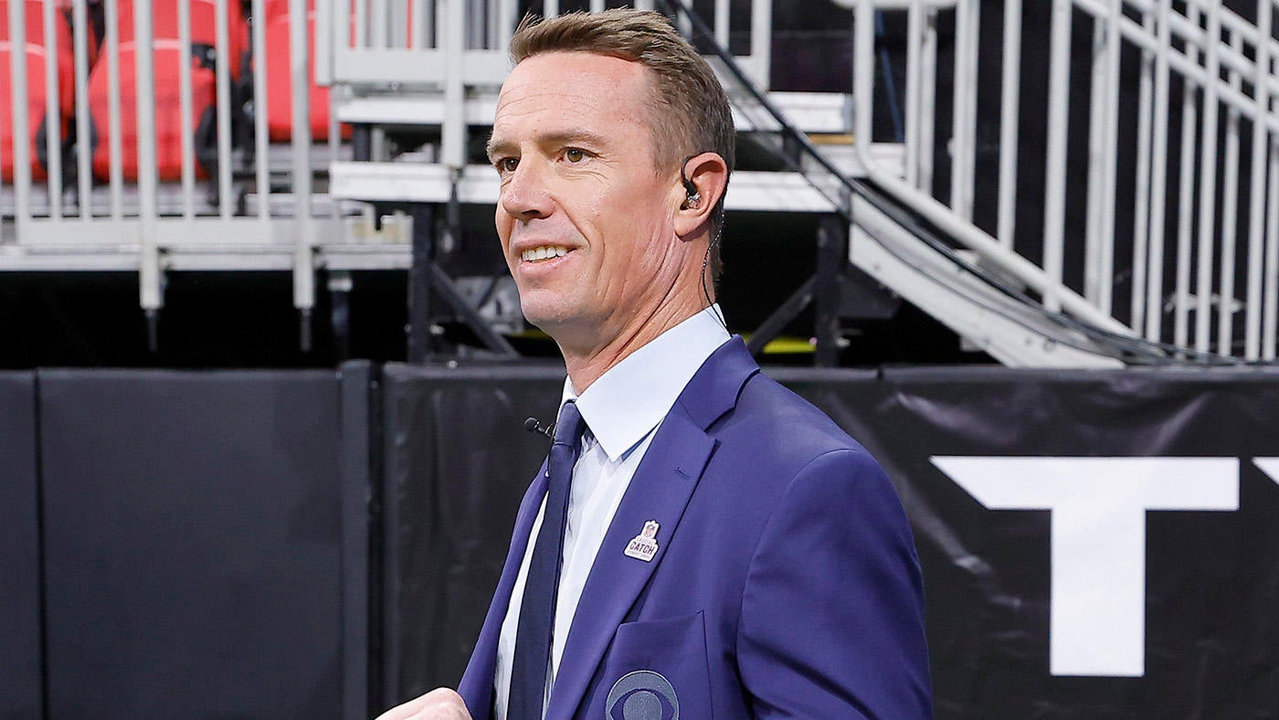 Former NFL MVP QB Matt Ryan dishes on position evolution in light of Josh Allen, Lamar Jackson's playoff bout