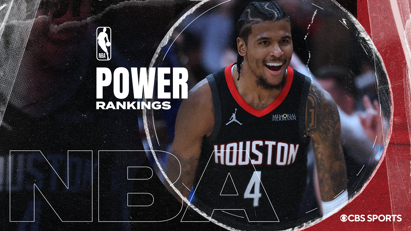 NBA Power Rankings: Red-hot Rockets leapfrog ice-cold Celtics while Cavs, Thunder set for anticipated rematch