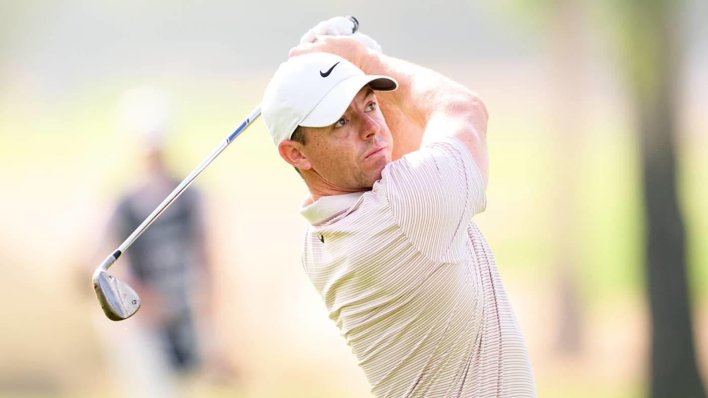 Rory McIlroy praises LIV Golf appointing Scott O'Neil as CEO to replace Greg Norman: 'Probably a good move'