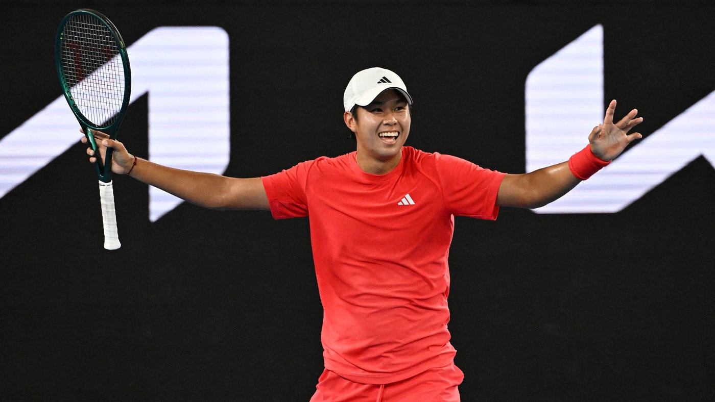 Australian Open 2025 schedule, results: American teenager Learner Tien scores massive upset of Daniil Medvedev